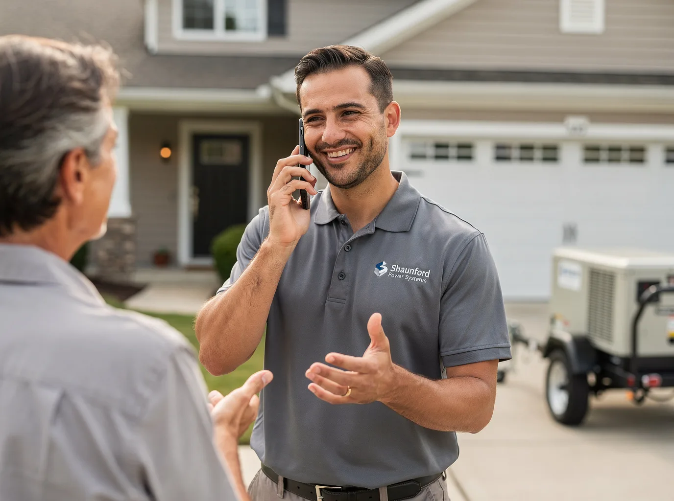 Generator Installation Concord, GA FAQs